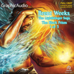 Lightbringer Saga 1: Black Prism 1 of 3
