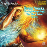 Lightbringer Saga 1: Black Prism 2 of 3