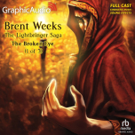 Lightbringer Saga 3: The Broken Eye 1 of 3