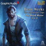 Lightbringer Saga 4: The Blood Mirror 1 of 2