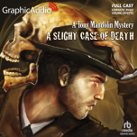 A Tony Mandolin Mystery 1: A Slight Case of Death