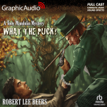 A Tony Mandolin Mystery 3: What the Puck