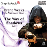 Night Angel Trilogy 1: The Way of Shadows 1 of 2