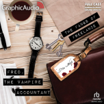 Fred, the Vampire Accountant 4: The Fangs of Freelance