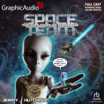 Space Team Universe 8: Space Team: The Time Titan of Tomorrow