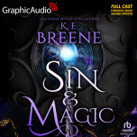 Demigods of San Francisco 2: Sin and Magic