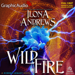 Hidden Legacy 3: Wildfire