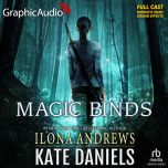 Kate Daniels 9: Magic Binds