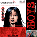 The Boys: Volume 4