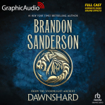 The Stormlight Archive: Dawnshard