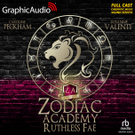 Zodiac Academy 2: Ruthless Fae