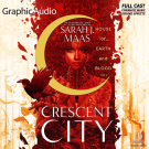 Crescent City 1: House of Earth and Blood 1 of 2