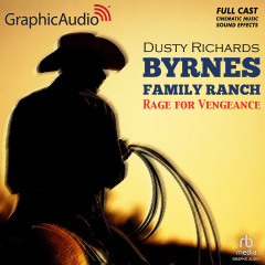Byrnes Family Ranch 12: Rage for Vengeance