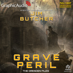 Dresden Files 3: Grave Peril