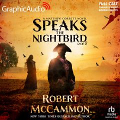Matthew Corbett 1: Speaks the Nightbird 2 of 2