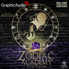 Zodiac Academy 6: Fated Throne 2 of 2