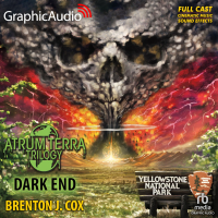 Atrum Terra Trilogy 3: Dark End