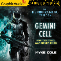 The Reawakening Trilogy (Shadow Ops Prequel) 1: Gemini Cell