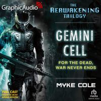 The Reawakening Trilogy (Shadow Ops Prequel) 1: Gemini Cell