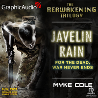 The Reawakening Trilogy (Shadow Ops Prequel) 2: Javelin Rain
