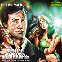 Nuclear Bombshell 3: The Radioactive Redhead