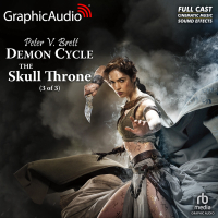 Demon Cycle 4: The Skull Throne 3 of 3