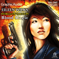 World of the Lupi 6: Blood Magic