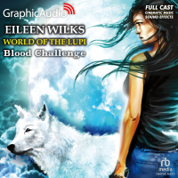 World of the Lupi 7: Blood Challenge