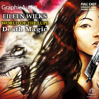 World of the Lupi 8: Death Magic