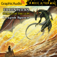 World of the Lupi 13: Dragon Spawn