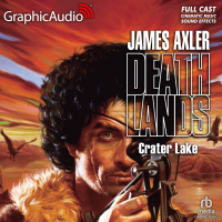 Deathlands 4: Crater Lake