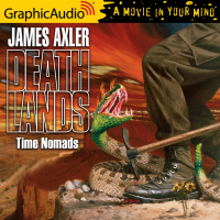 Deathlands 11: Time Nomads