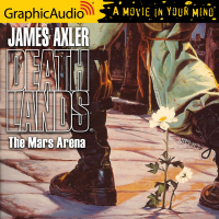 Deathlands 38: The Mars Arena