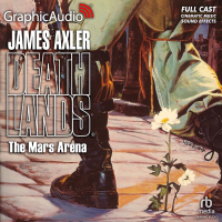 Deathlands 38: The Mars Arena