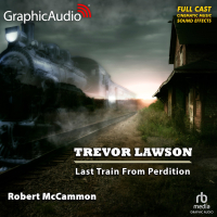 Trevor Lawson 2: Last Train from Perdition