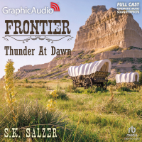 The Frontier Trilogy 2: Thunder at Dawn