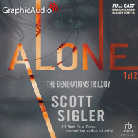 The Generations Trilogy 3: Alone 1 of 2