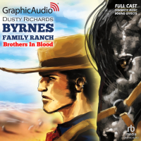 Byrnes Family Ranch 4: Brothers In Blood