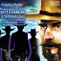 Brothers O'Brien 6: Law of Violence