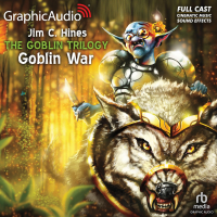Goblin Trilogy 3: Goblin War