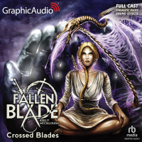 The Fallen Blade 3: Crossed Blades