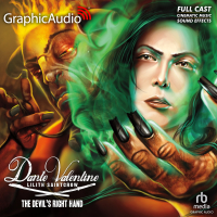 Dante Valentine 3: The Devil's Right Hand