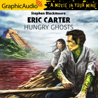 Eric Carter 3: Hungry Ghosts