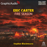 Eric Carter 4: Fire Season