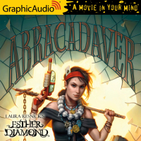 Esther Diamond 7: Abracadaver