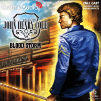 John Henry Cole 1: Blood Storm