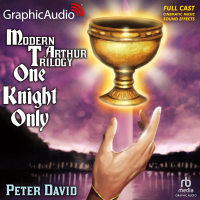 Modern Arthur Trilogy 2: One Knight Only
