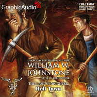 Last Gunfighter 16: Hell Town