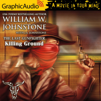 Last Gunfighter 18: Killing Ground