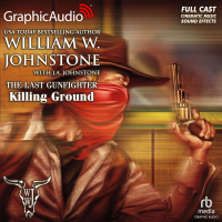 Last Gunfighter 18: Killing Ground